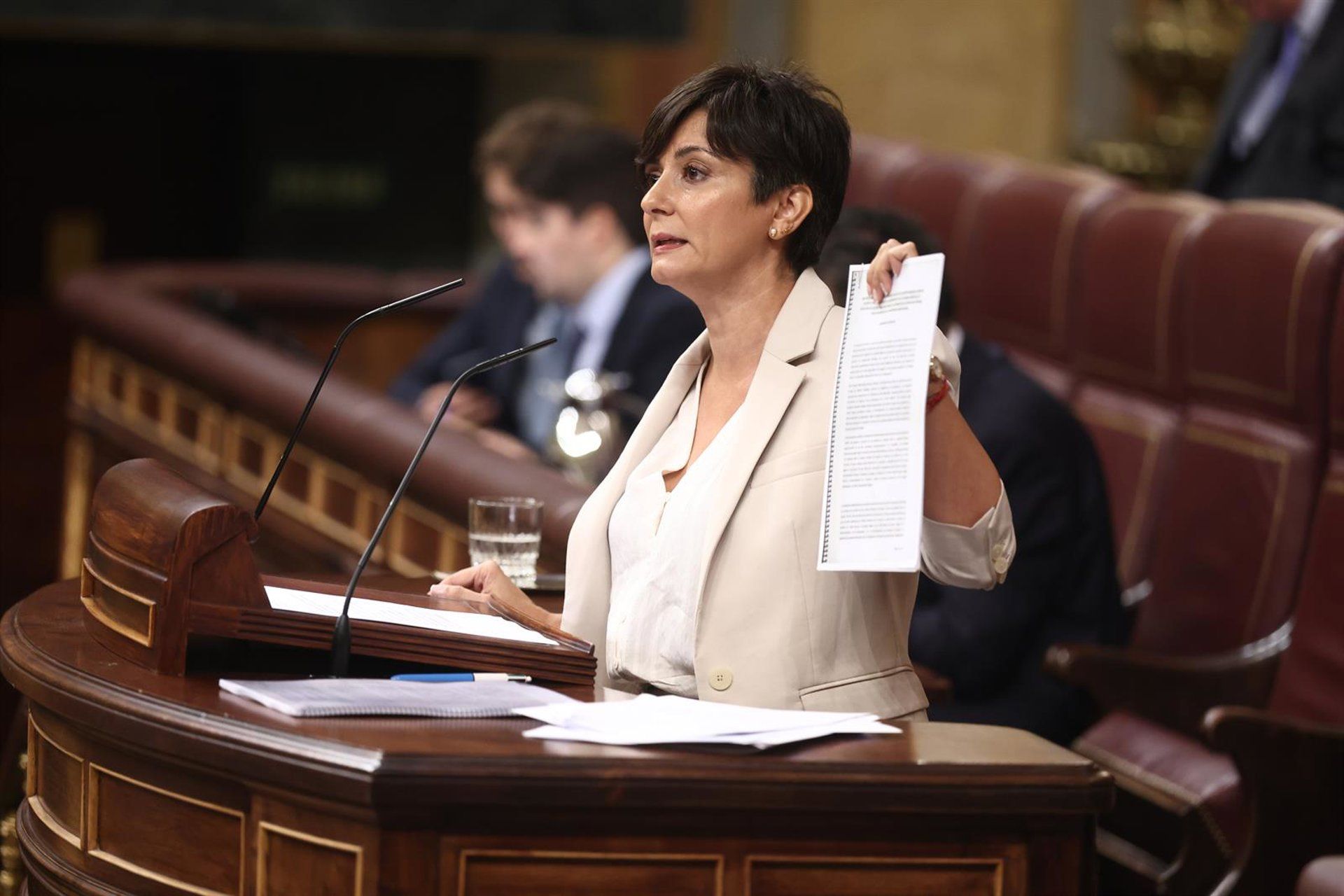 Ministra espanhola rebate dados de aluguel e cita 380 mil imóveis a mais