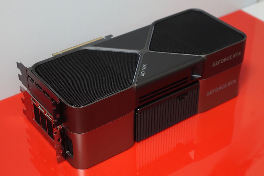 Nvidia abandona RTX 5090 para focar em chips de IA, dizem fontes