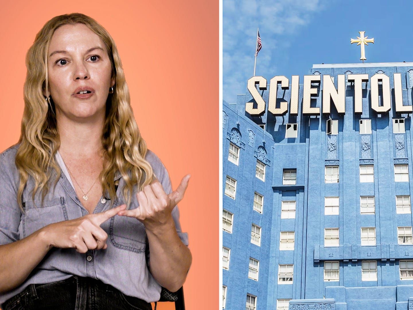 Cientologia: O Império de L. Ron Hubbard e a Fuga de Jenna Miscavige