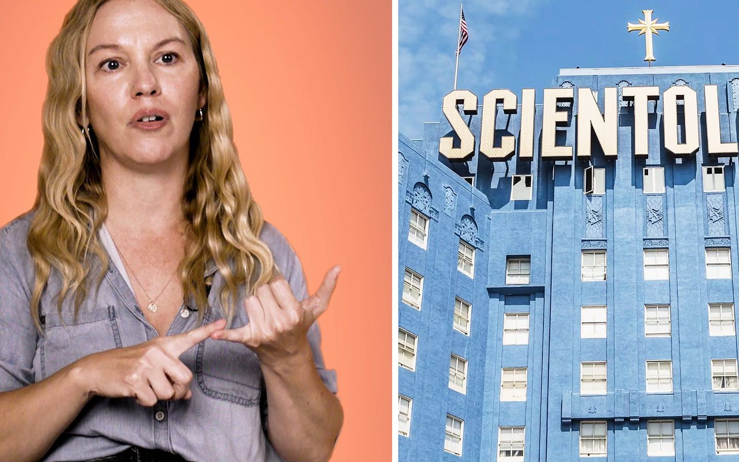 Cientologia: O Império de L. Ron Hubbard e a Fuga de Jenna Miscavige