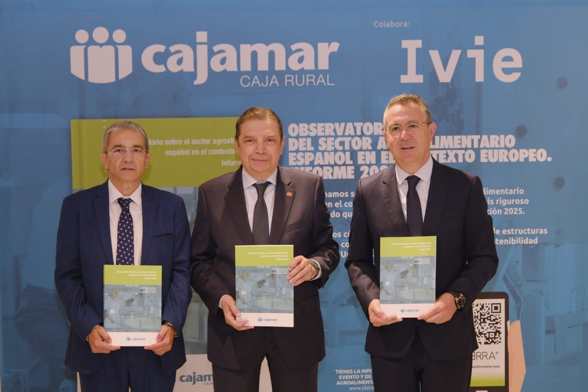 Setor agroalimentar da Espanha atinge 9% do PIB — recorde de exportações em 2025