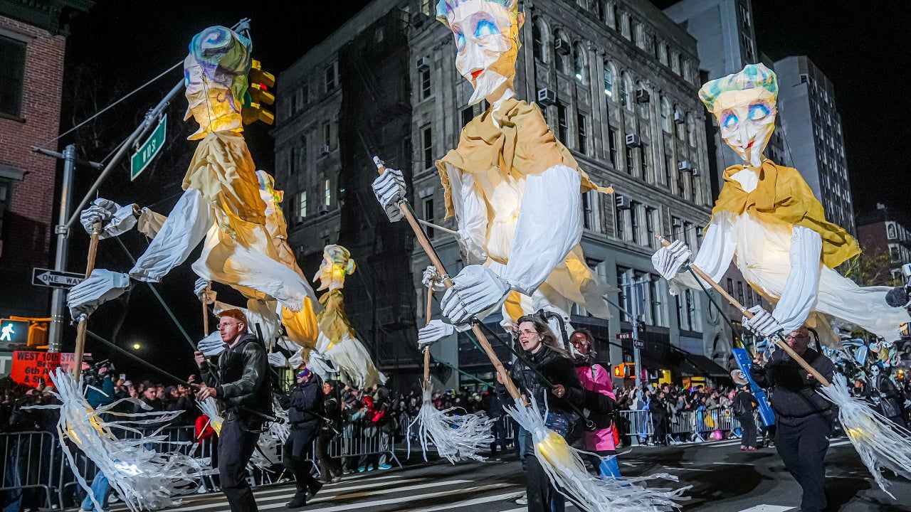 Nova York: O balé logístico entre o Halloween e a Maratona