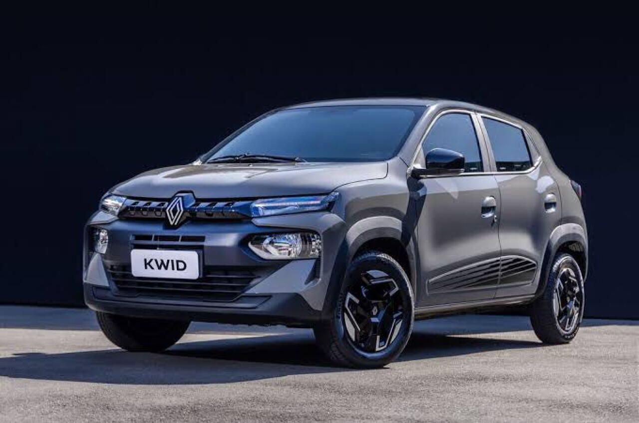 Renault muda produção do Kwid para Colômbia e mantém preço no México