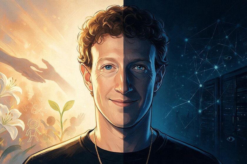 Zuckerberg quer ser o humanista da IA. O mercado duvida