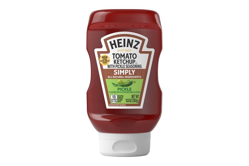 Heinz aposta em jalapeño e picles para turbinar ketchup com menos ingredientes