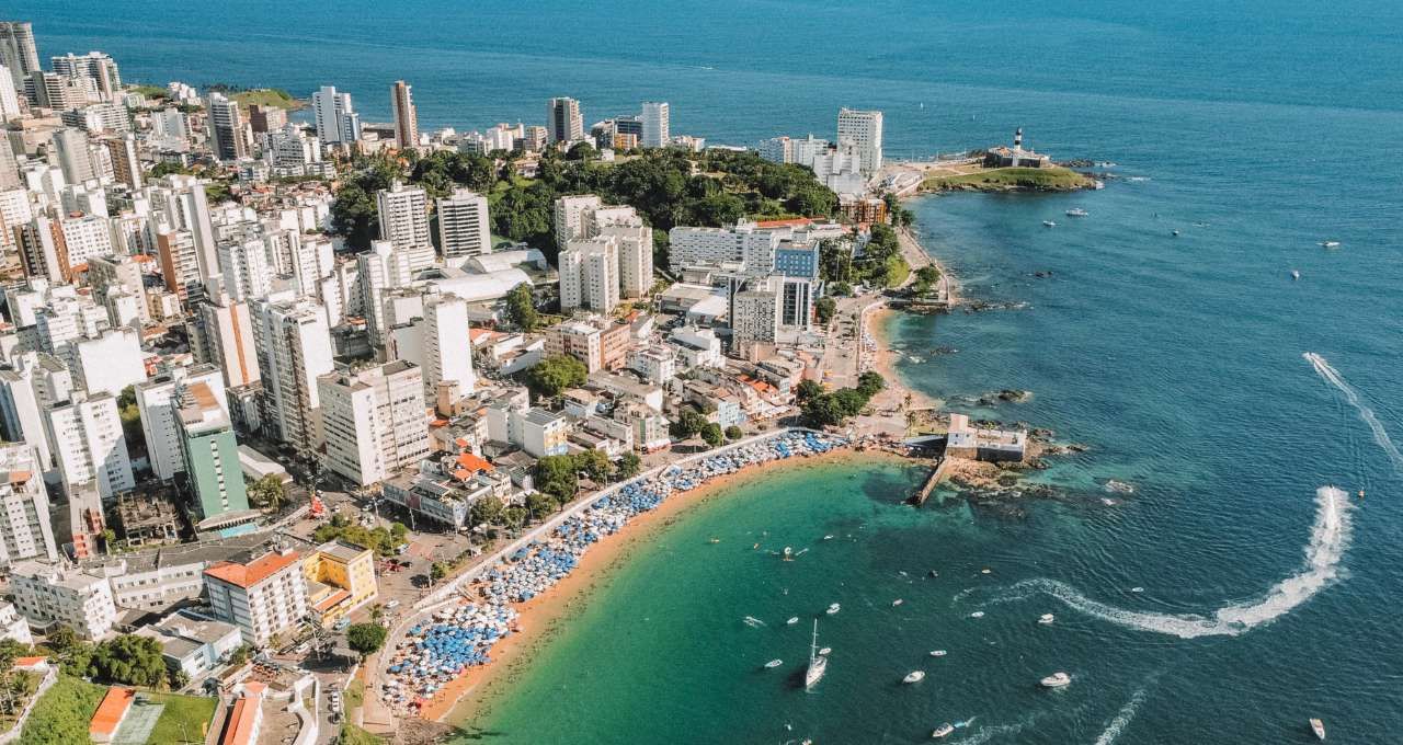 Salvador retoma o protagonismo histórico com a capital simbólica anual