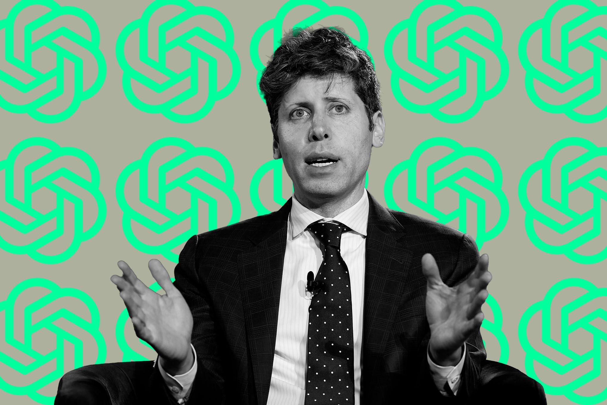 Amazon MGM desiste de filme sobre Sam Altman e o drama da OpenAI