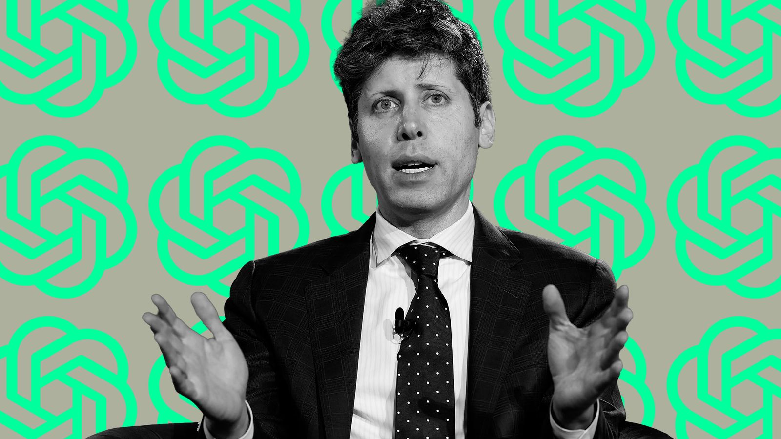 Amazon MGM desiste de filme sobre Sam Altman e o drama da OpenAI