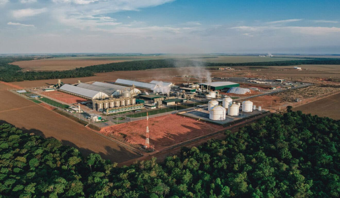 FS garante R$ 500 milhões do BNDES para expandir produção de etanol de milho