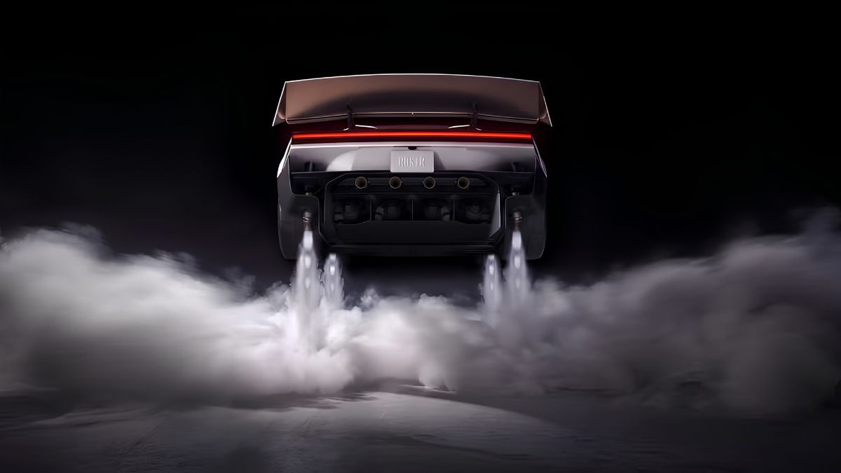 Tesla Roadster com propulsores SpaceX: engenharia além do asfalto