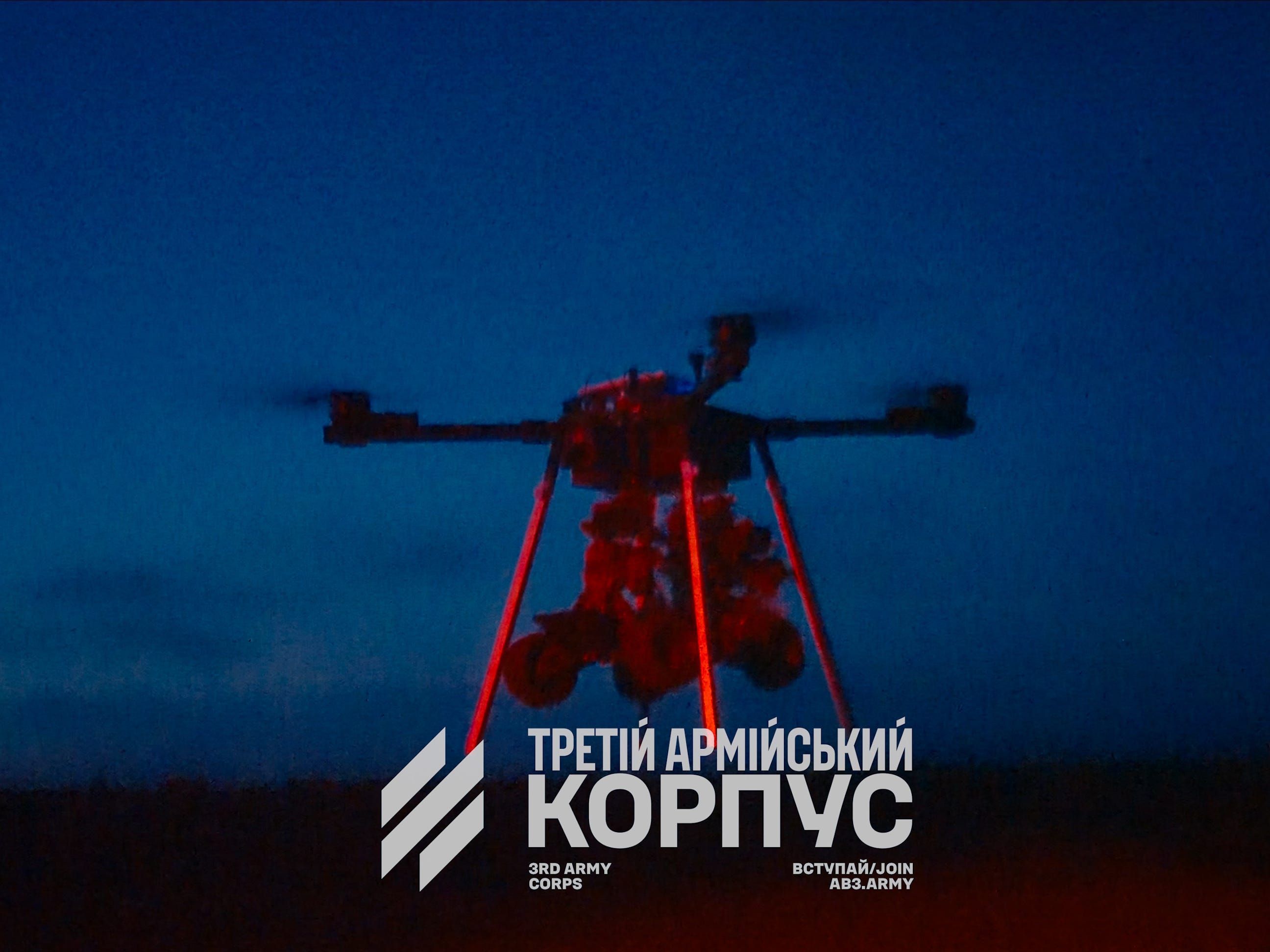 Ucrânia usa drones para lançar robôs em combate, mudando táticas de guerra