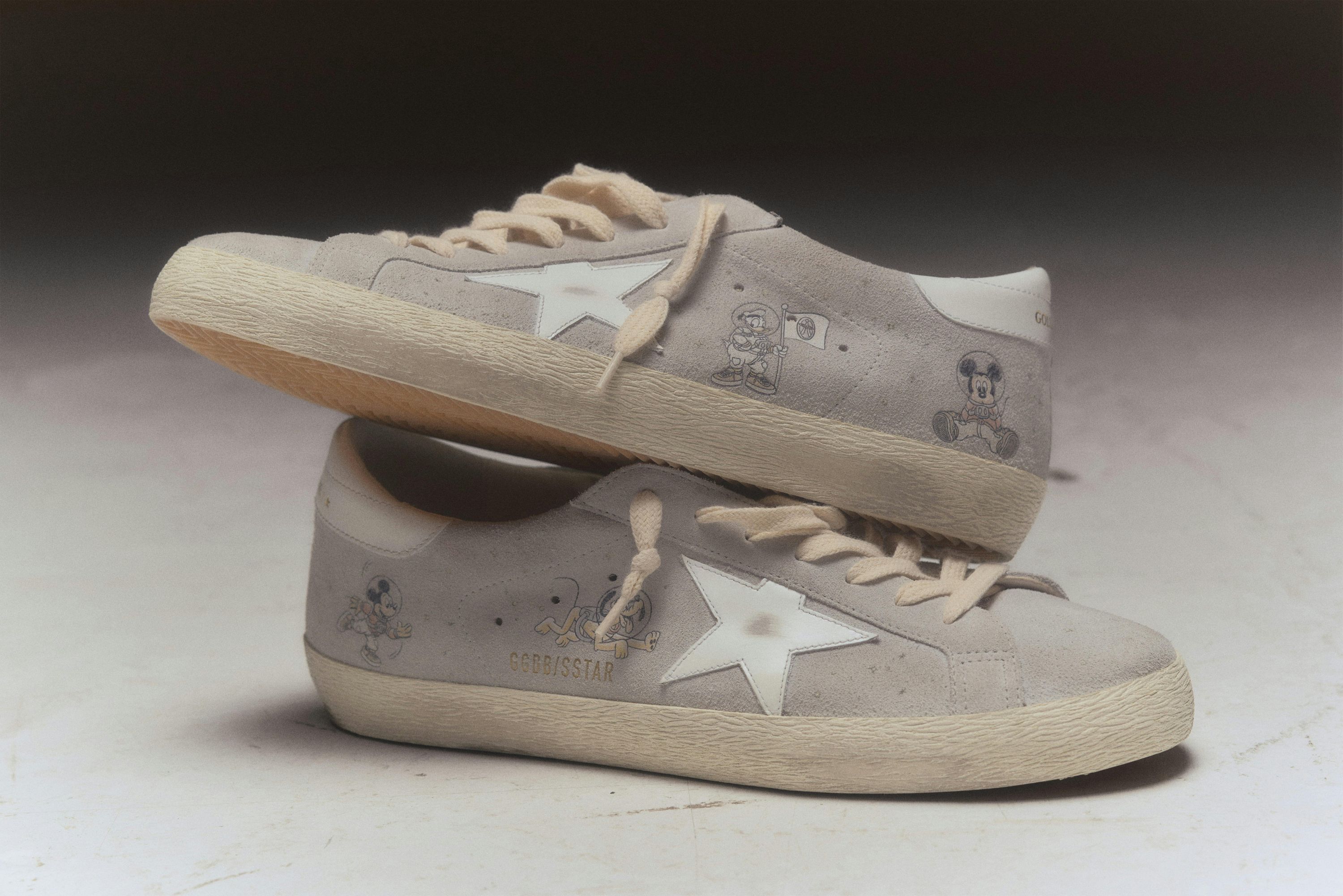 Disney e Golden Goose: Apropriação ou Reinvenção no Luxo?