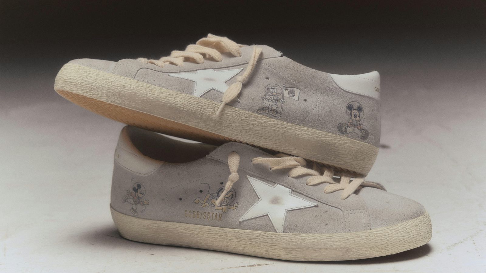 Disney e Golden Goose: Apropriação ou Reinvenção no Luxo?
