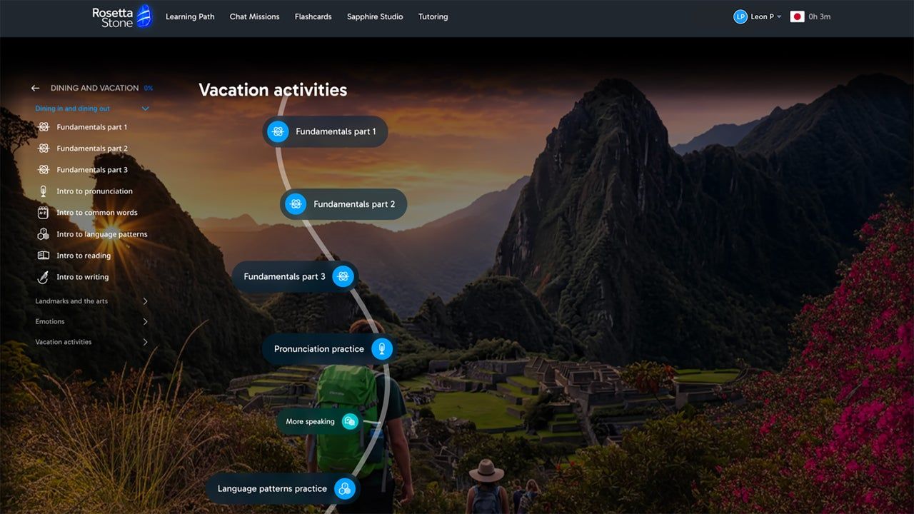 Rosetta Stone aposta em IA e mobile para reviver aprendizado de idiomas