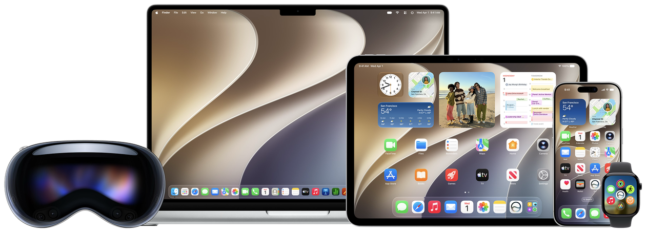 Apple pula uma etapa: o mistério da versão .2