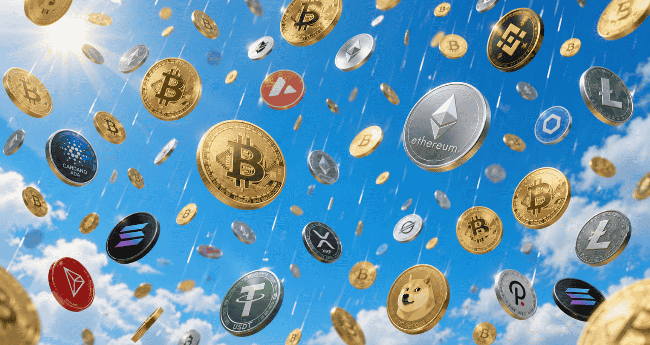 Galaxy Digital descola do mercado cripto e ações sobem 30% com aposta em IA