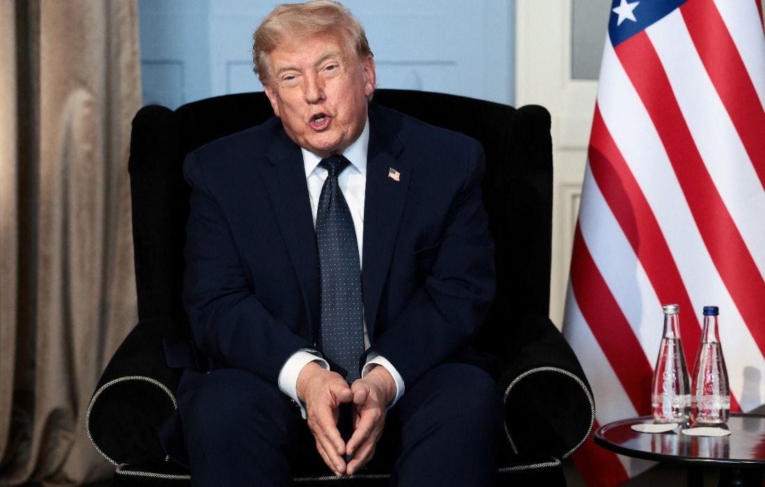 Trump critica tática de Israel no Líbano e sugere protagonismo da Síria