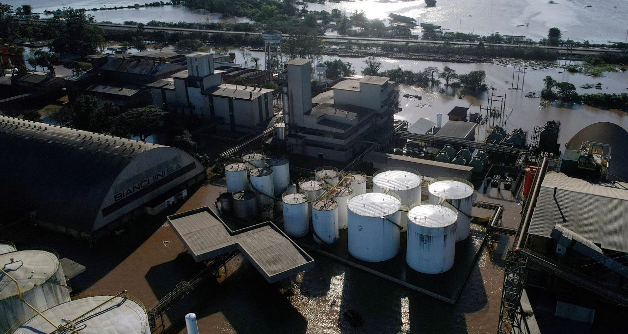 Déficit de armazenagem exige R$ 148 bilhões — gargalo trava expansão do agro brasileiro