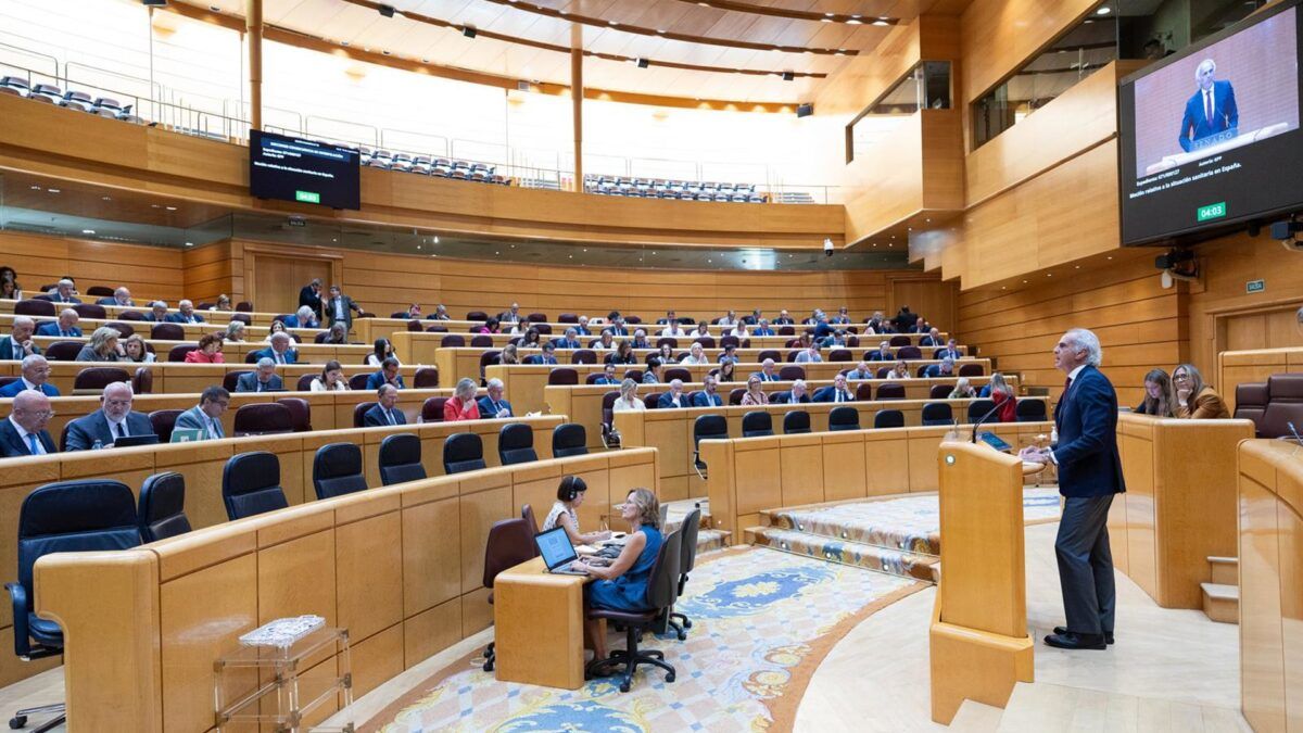 Saúde espanhola na UTI: oposição impõe derrota ao governo