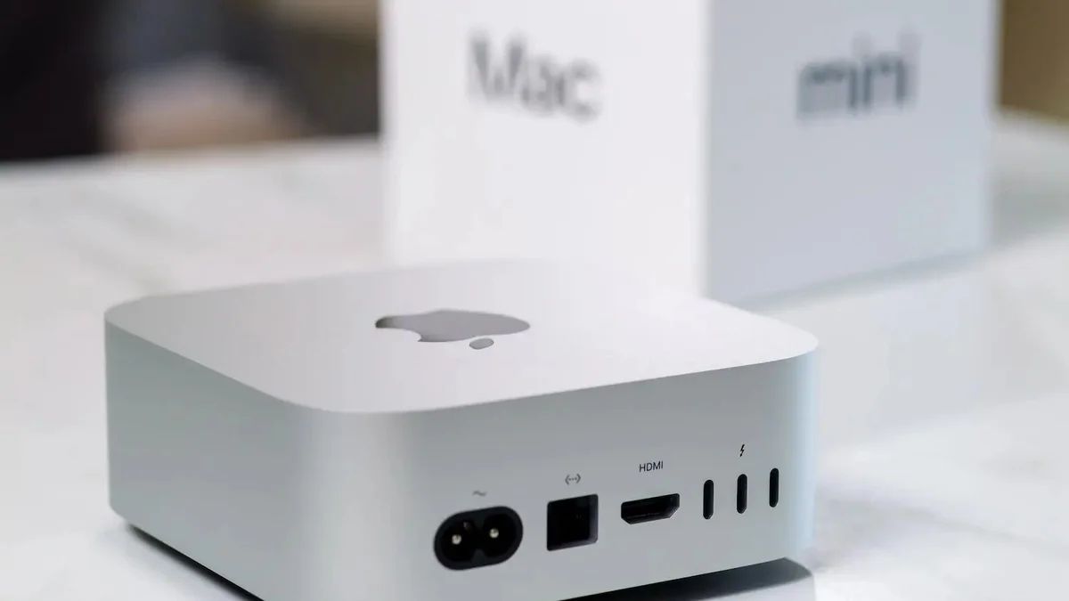Mac Mini M6 roda jogos de PS2 e GameCube em 8K a 60 FPS