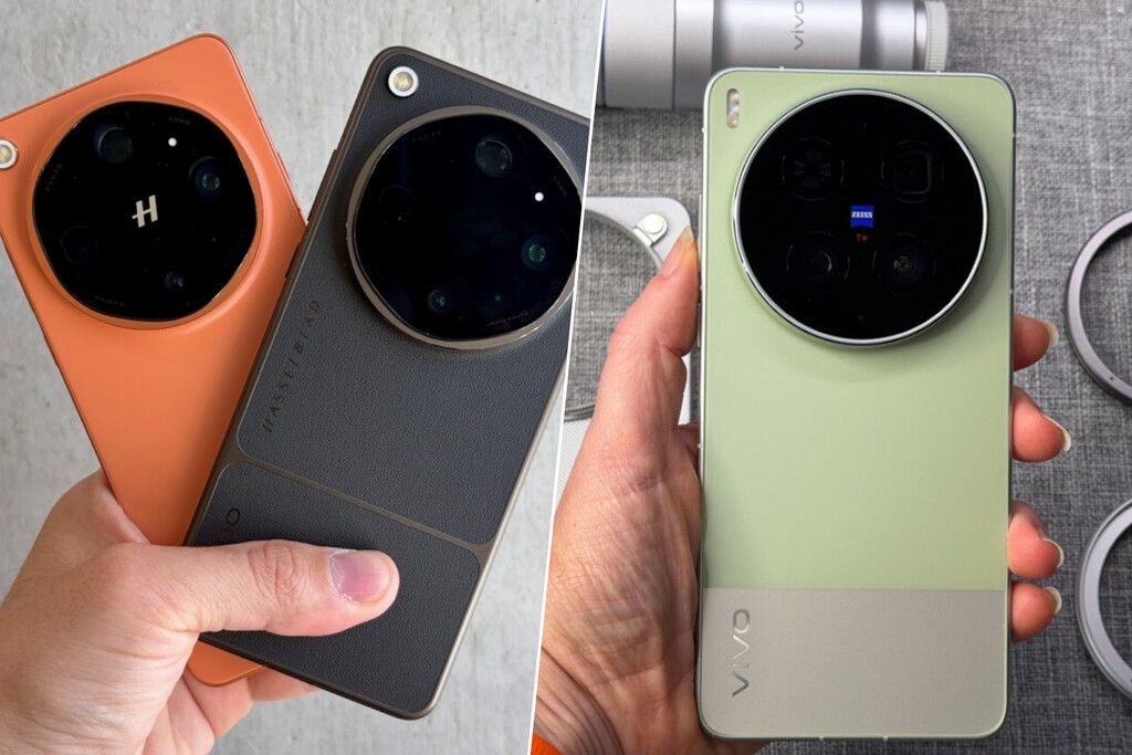 Oppo Find X9 Ultra enfrenta Vivo X300 Ultra na disputa pela fotografia mobile