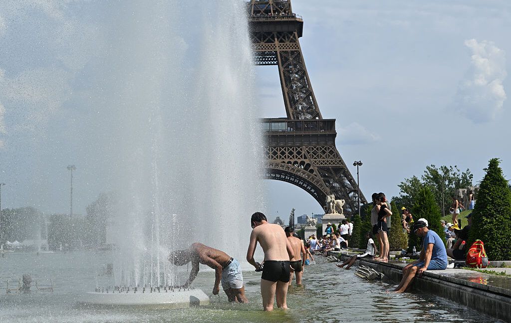 Europa enfrenta recordes térmicos — infraestrutura cede à nova realidade climática