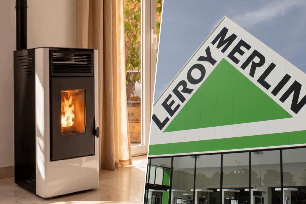 Estufas de pellets: a aposta da Leroy Merlin contra o frio e o alto custo da energia