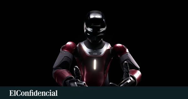 O robô que sente o toque antes que ele aconteça