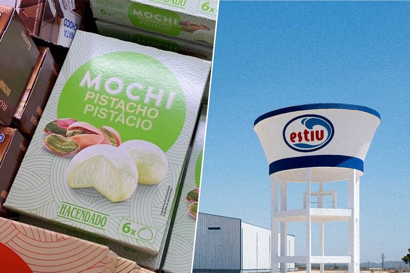 A fábrica anônima que conquistou o freezer do Mercadona