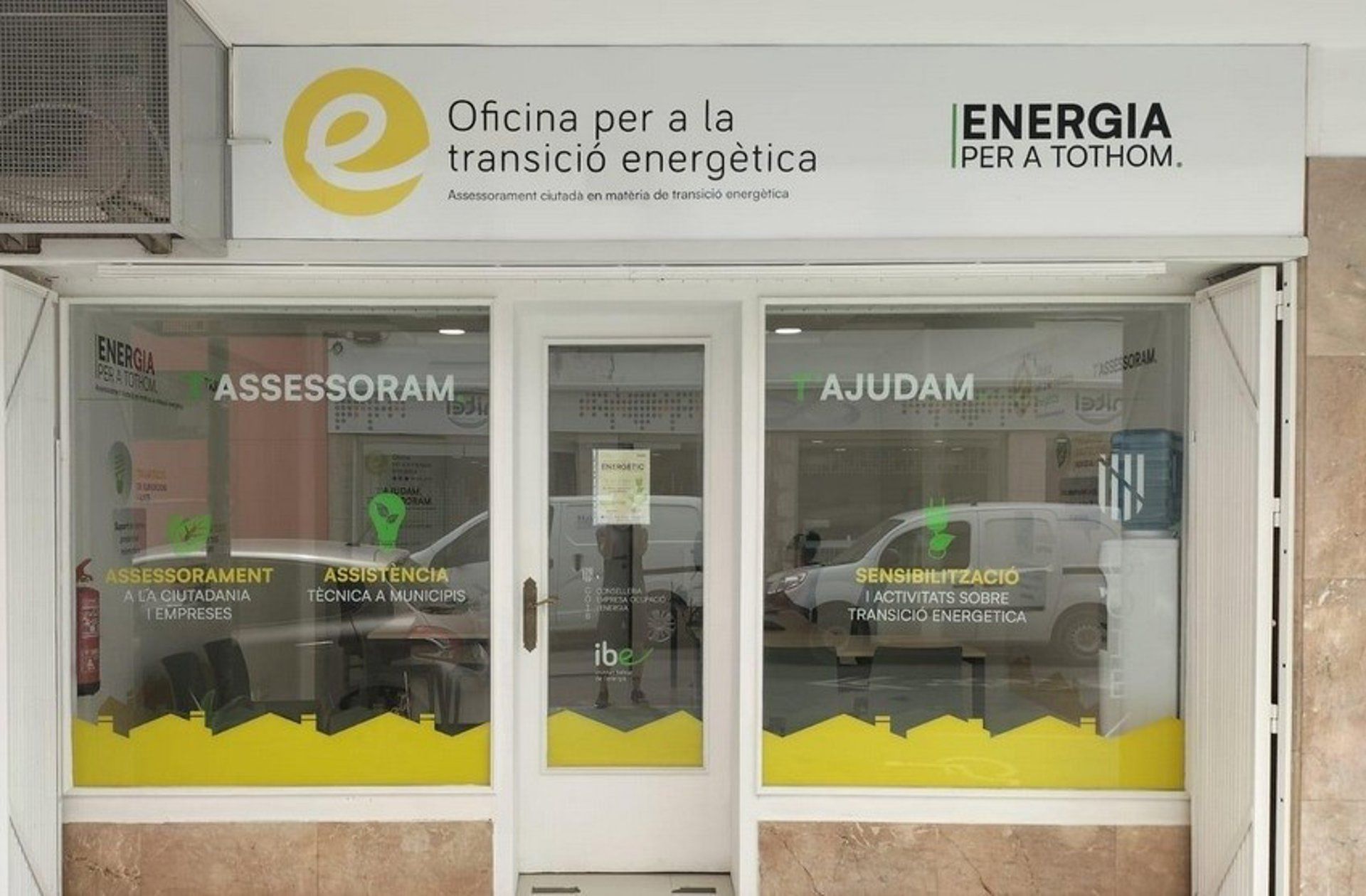 Oficinas de Transição Energética nas Ilhas Baleares registram salto de 50% em atendimentos