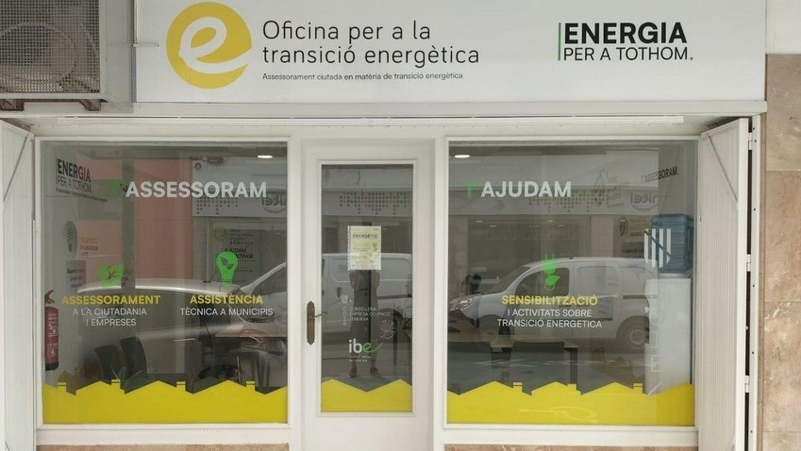 Oficinas de Transição Energética nas Ilhas Baleares registram salto de 50% em atendimentos