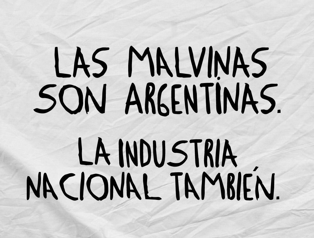 CGT Argentina usa Malvinas contra "industricídio" de Milei
