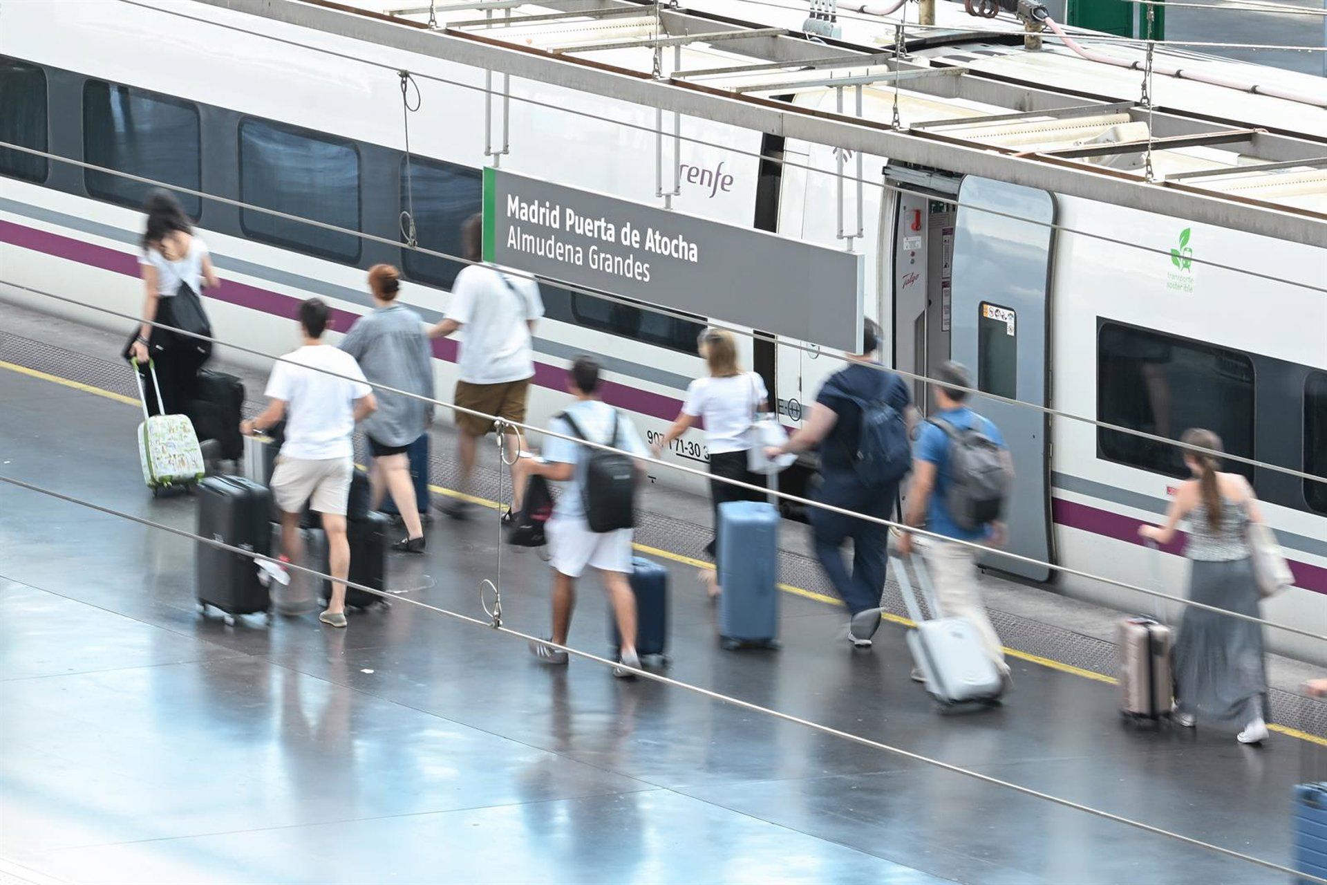 Renfe abre sede histórica em Madrid para visitação pública