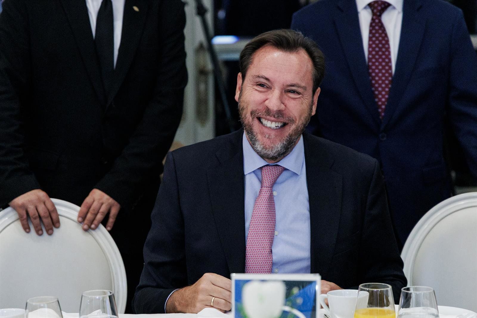 Puente critica liberalização ferroviária: "Somos o país mais Quixote"