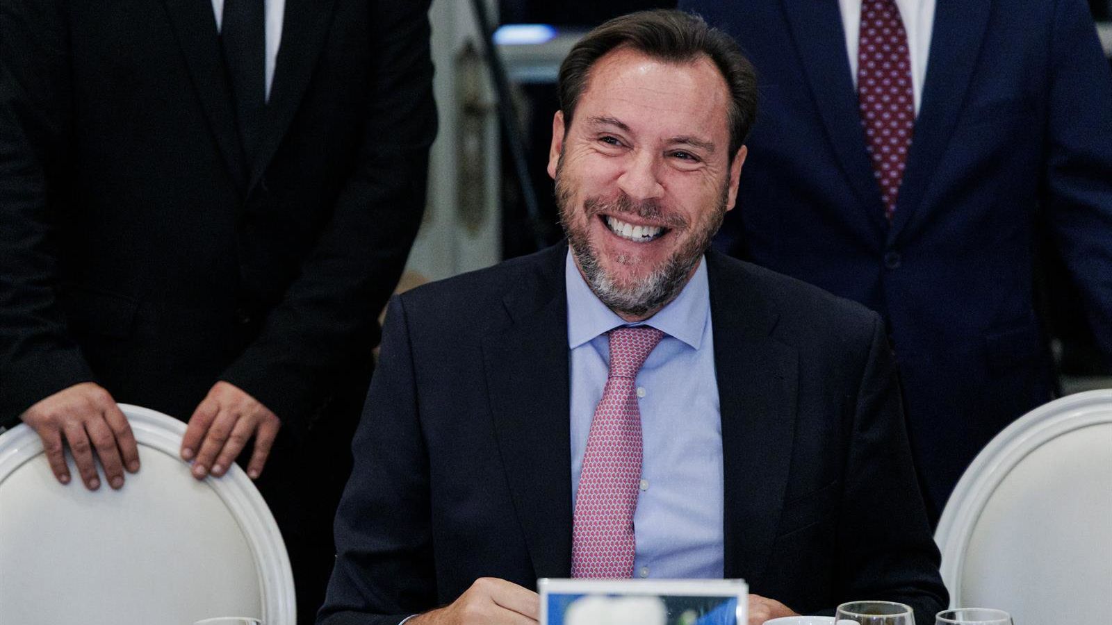 Puente critica liberalização ferroviária: "Somos o país mais Quixote"