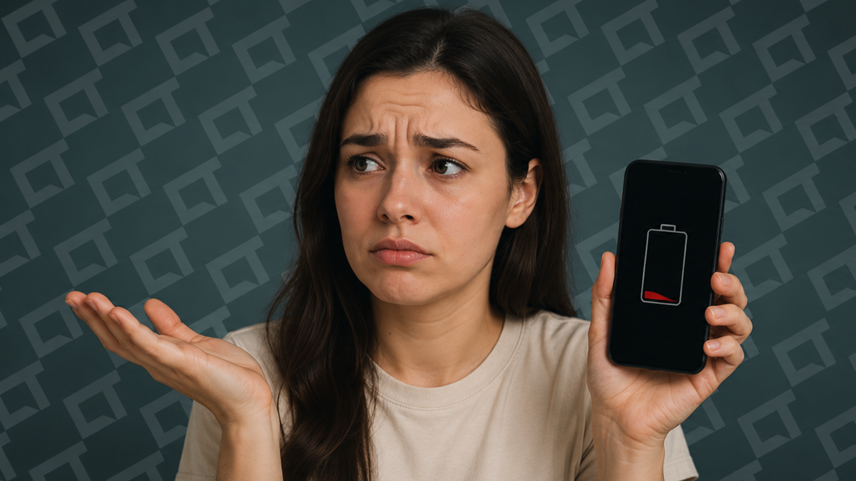 Armazenamento lotado drena a bateria do seu smartphone — entenda o porquê