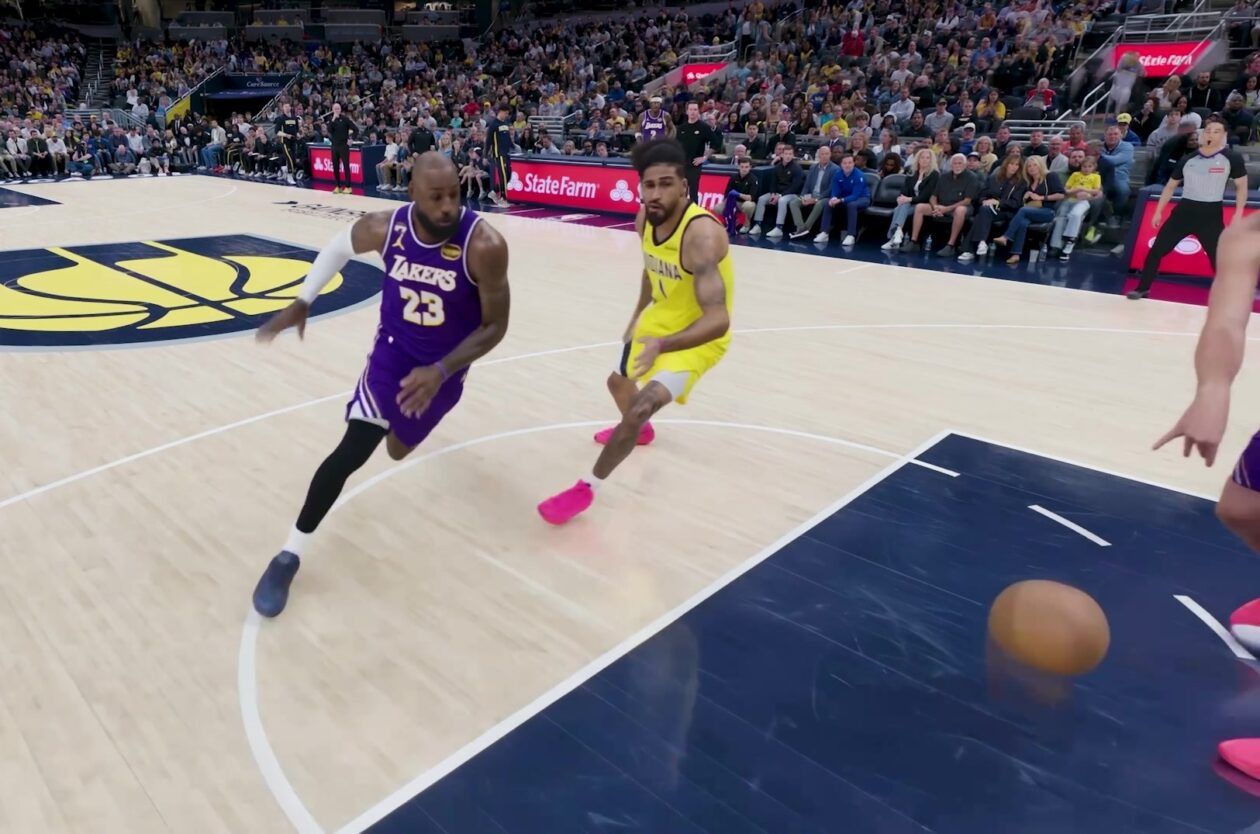 Amazon usa IA para recriar lances da NBA em 3D na Prime Video