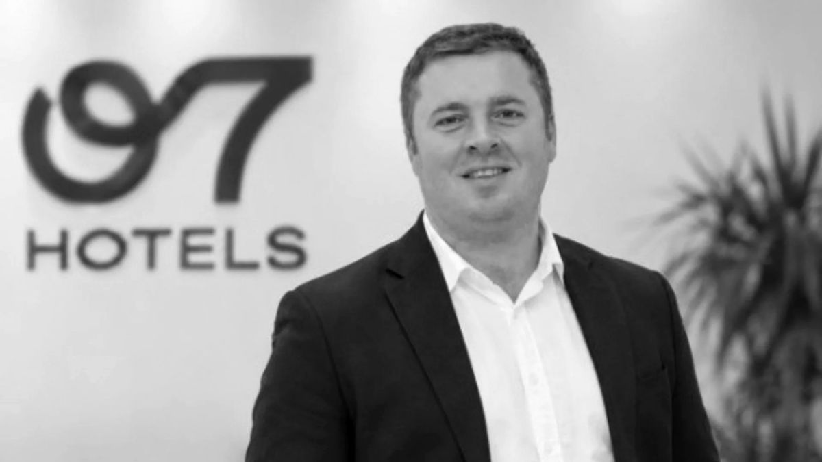 O7 Hotels aposta em Jason Brewer para expandir portfólio