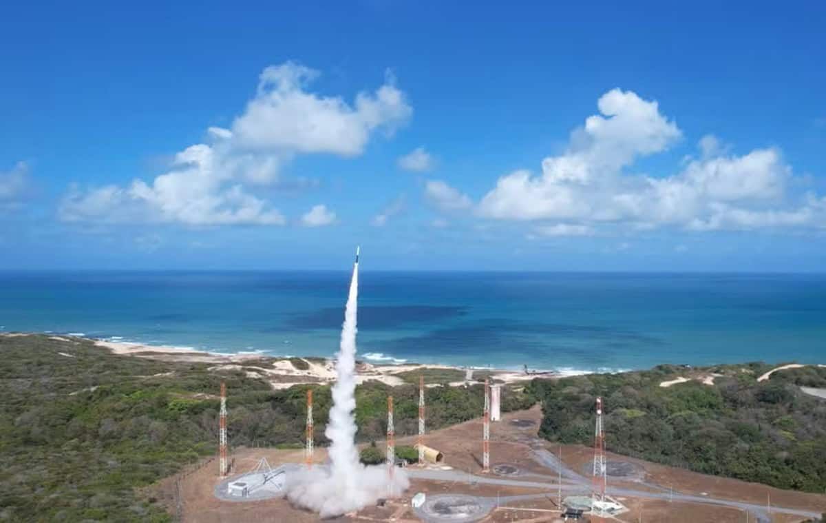 Ciência de ida e volta: o Brasil testa sua plataforma espacial reutilizável