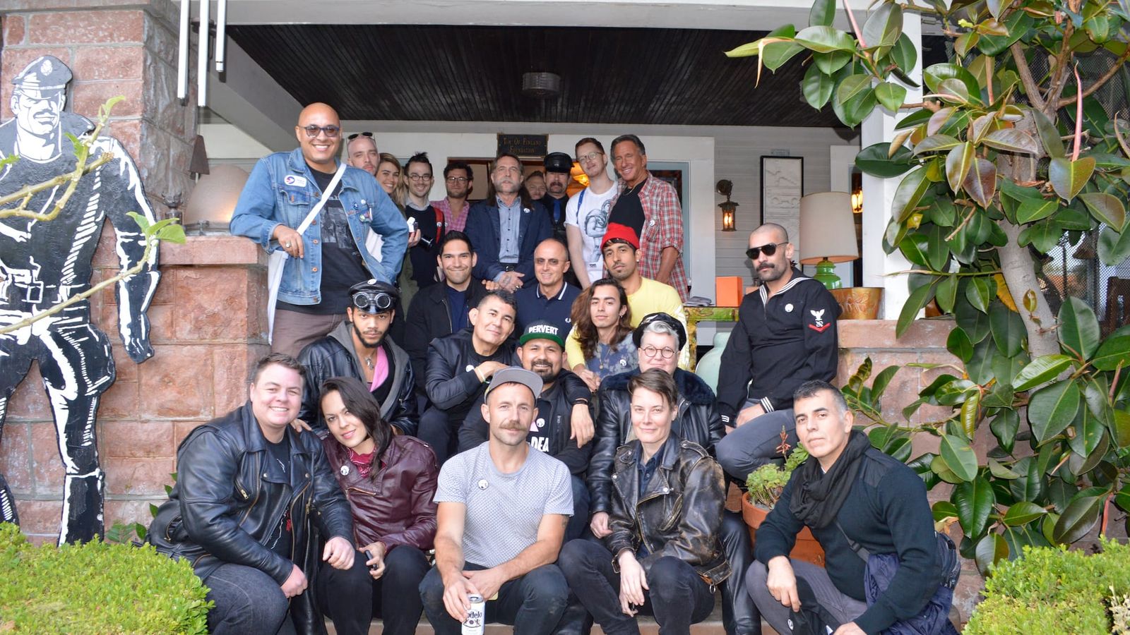 Fundação Tom of Finland: arte queer em disputa