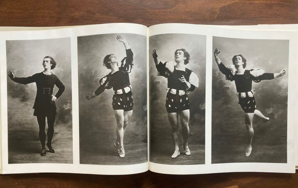 Hannah Piette e a busca pela identidade artística em Nijinsky
