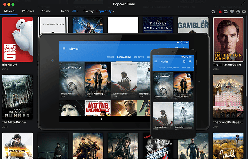 Popcorn Time abandonado vira exército zumbi de botnets