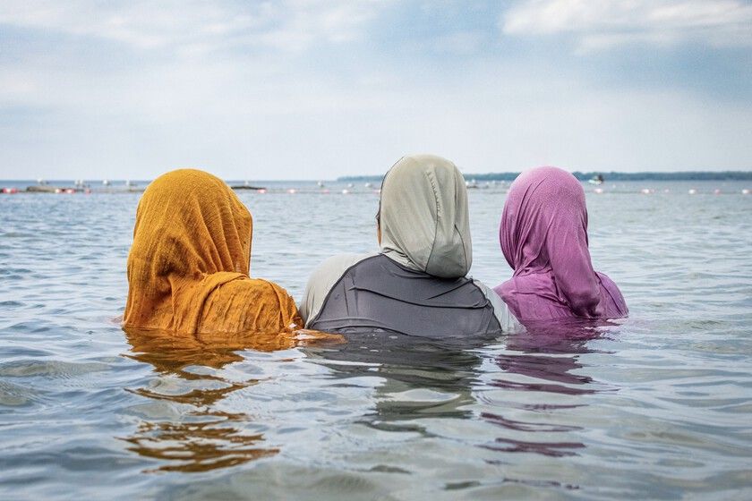A guerra do biquíni, versão espanhola: o que pode (ou não) na piscina