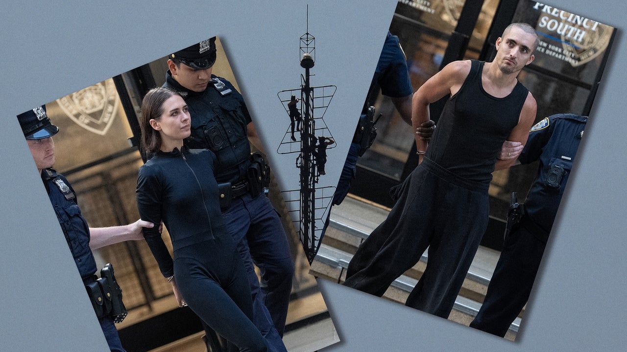Escalada no Empire State revela a exaustão do marketing de oportunidade
