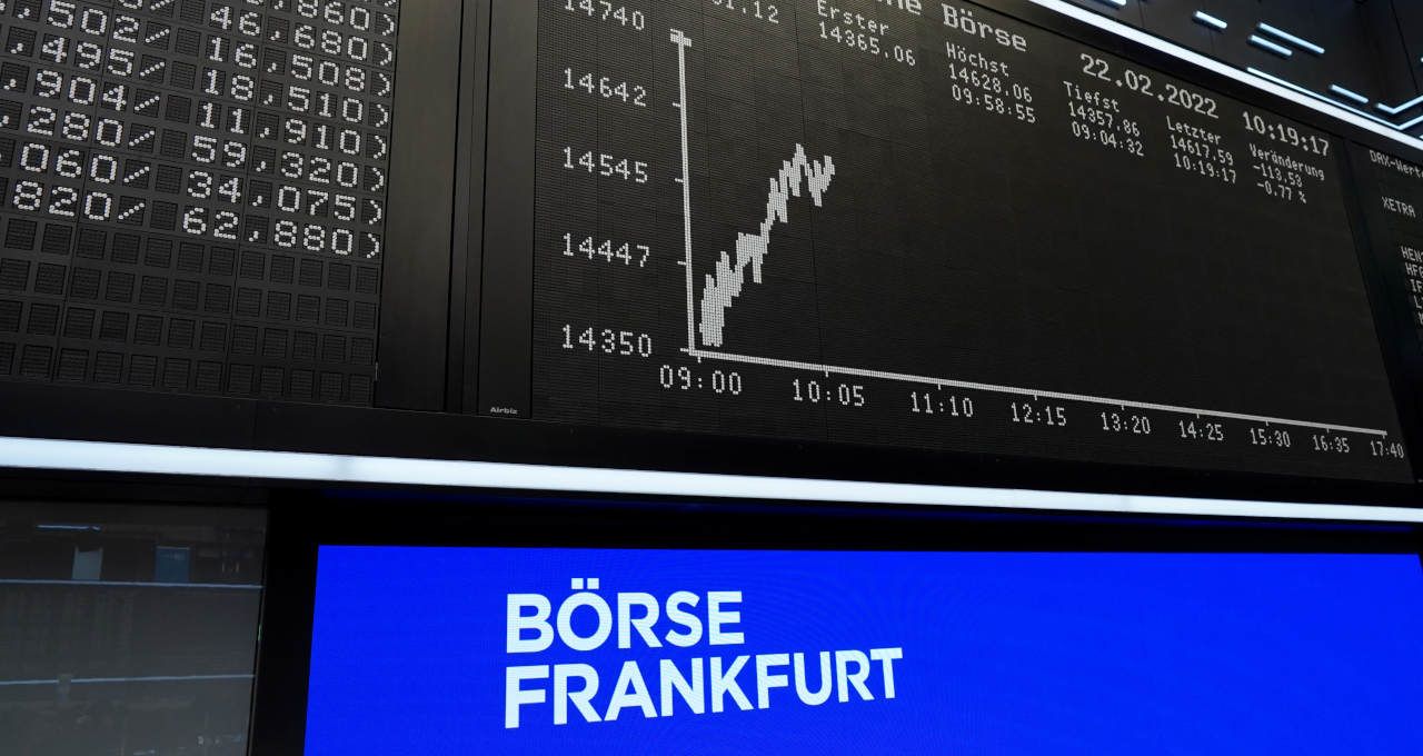 Bolsas europeias sobem 1,8% com expectativa de acordo entre EUA e Irã