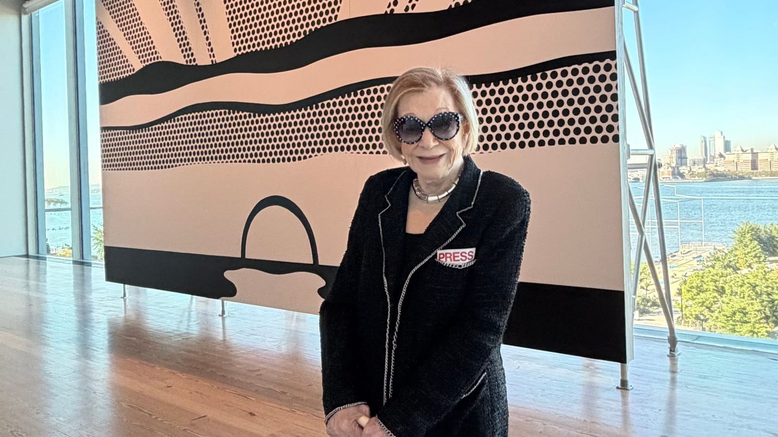 Joan Kron, a "renegada" que levou a Pop Art às ruas