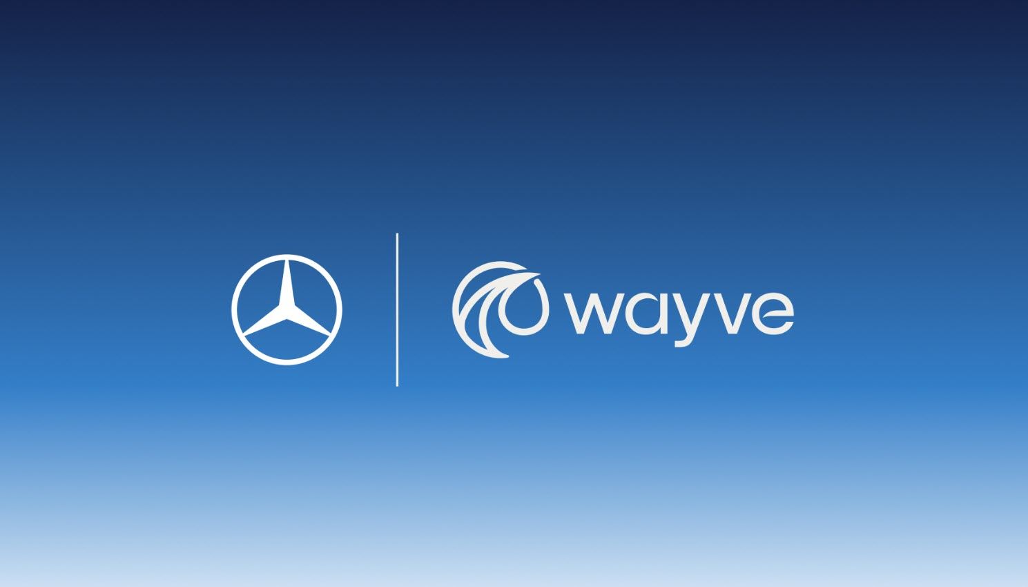 Mercedes-Benz aposta em IA da Wayve para carros autônomos