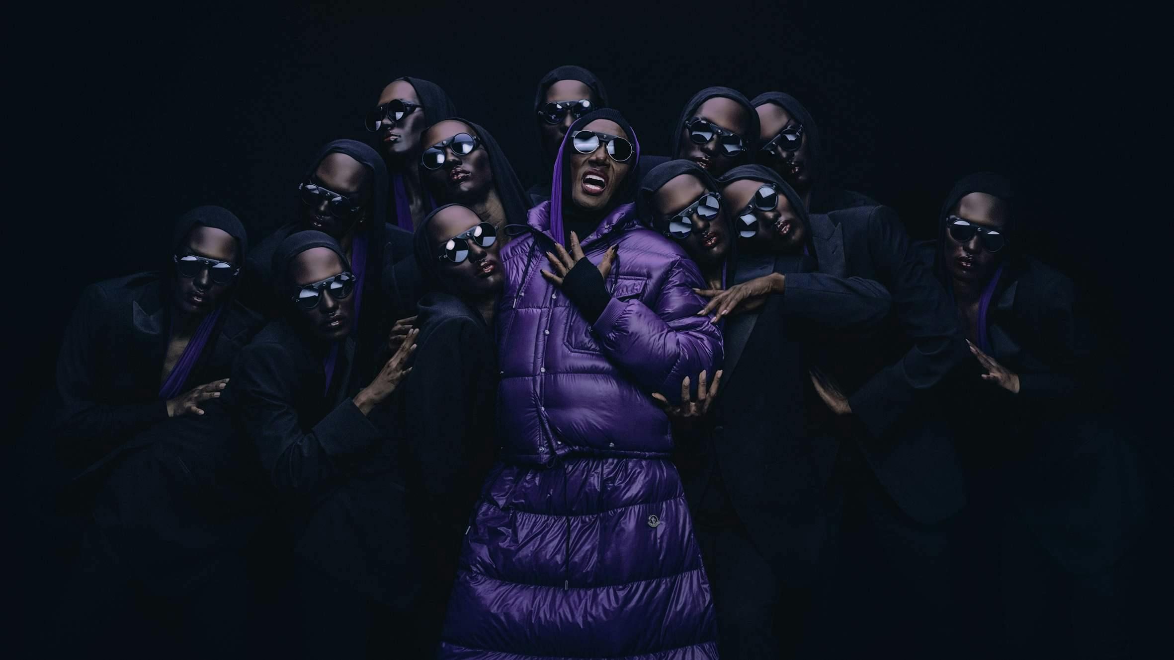 Moncler: Cher, Grace Jones e Jennie na nova campanha