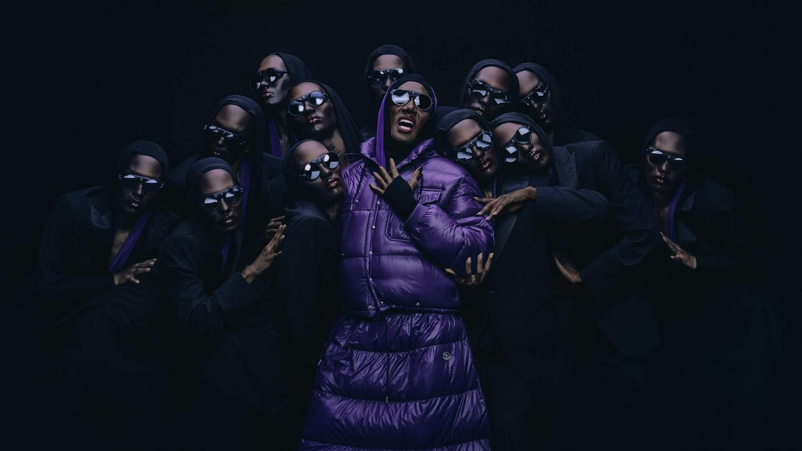 Moncler: Cher, Grace Jones e Jennie na nova campanha