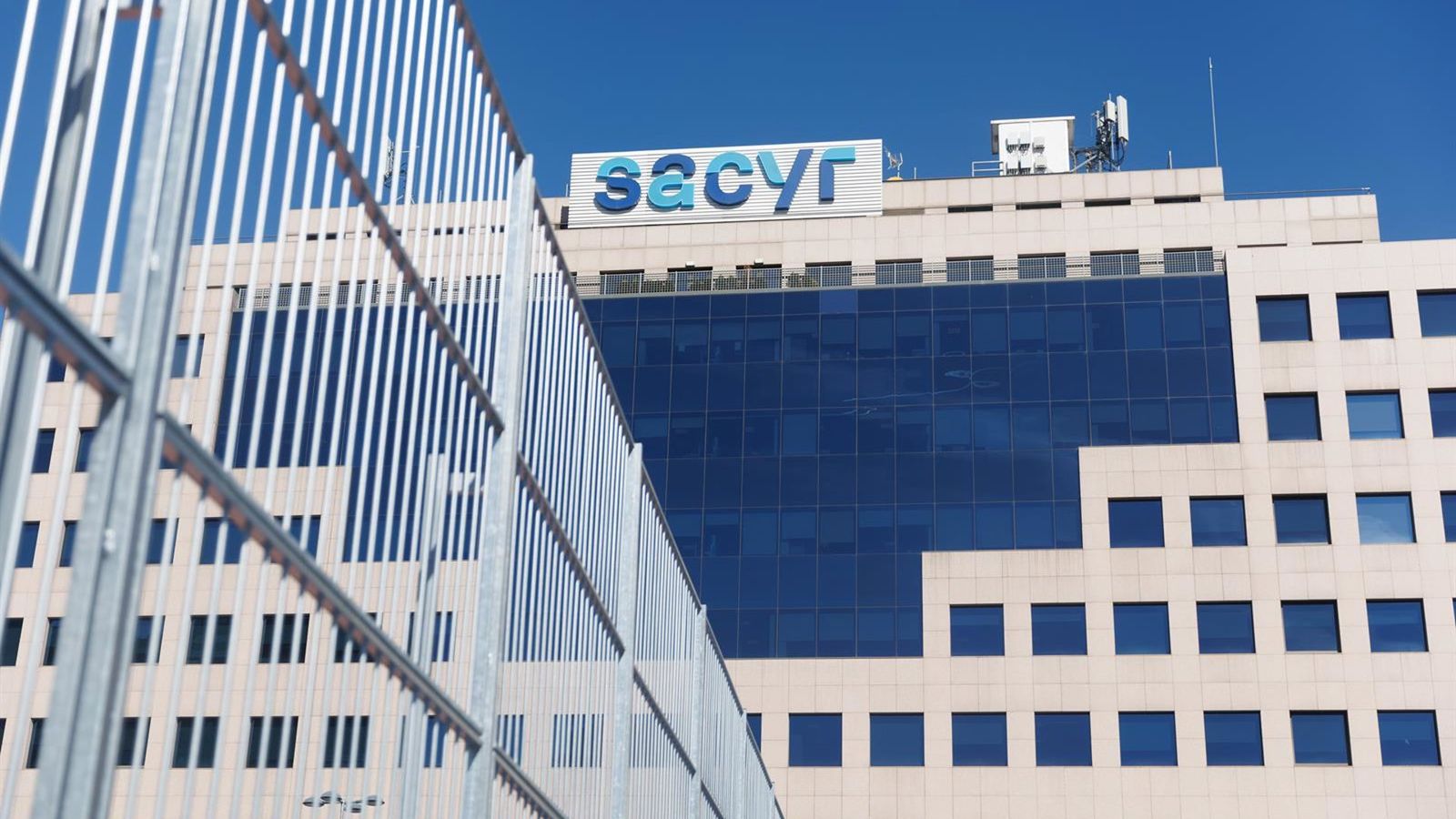 Sacyr contrata Alantra para explorar a venda de sua divisão de engenharia industrial